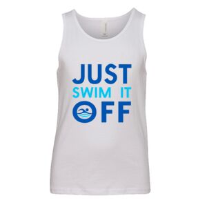 BELLA + CANVAS Youth Jersey Tank Thumbnail
