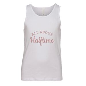 BELLA + CANVAS Youth Jersey Tank Thumbnail