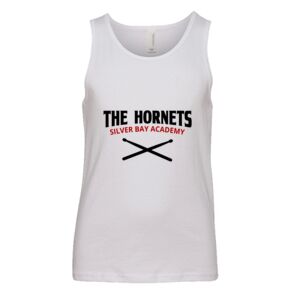 BELLA + CANVAS Youth Jersey Tank Thumbnail