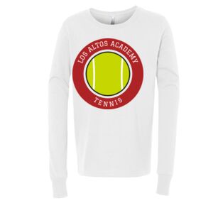 BELLA + CANVAS Youth Long Sleeve Jersey Tee Thumbnail