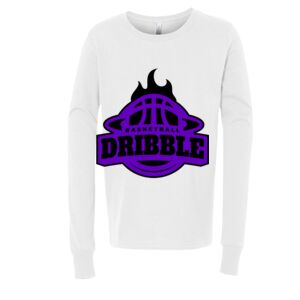 BELLA + CANVAS Youth Long Sleeve Jersey Tee Thumbnail
