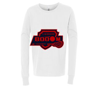 BELLA + CANVAS Youth Long Sleeve Jersey Tee Thumbnail