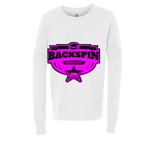BELLA + CANVAS Youth Long Sleeve Jersey Tee Thumbnail