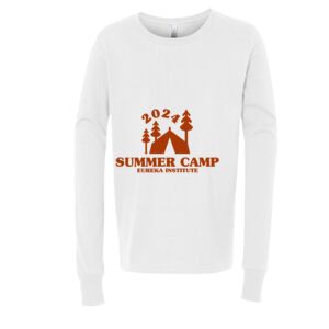 BELLA + CANVAS Youth Long Sleeve Jersey Tee Thumbnail