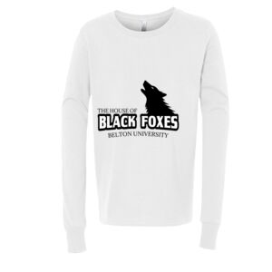 BELLA + CANVAS Youth Long Sleeve Jersey Tee Thumbnail