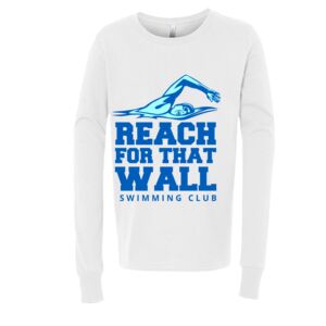 BELLA + CANVAS Youth Long Sleeve Jersey Tee Thumbnail