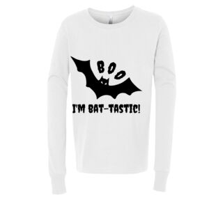 BELLA + CANVAS Youth Long Sleeve Jersey Tee Thumbnail