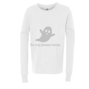 BELLA + CANVAS Youth Long Sleeve Jersey Tee Thumbnail