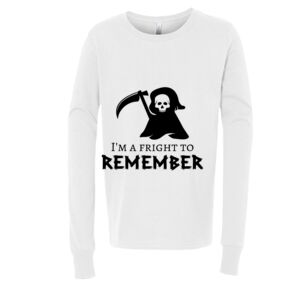 BELLA + CANVAS Youth Long Sleeve Jersey Tee Thumbnail