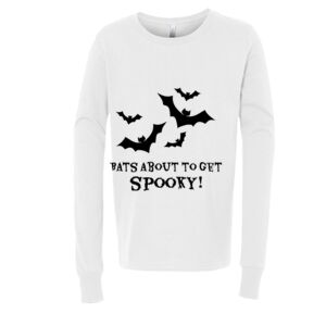 BELLA + CANVAS Youth Long Sleeve Jersey Tee Thumbnail