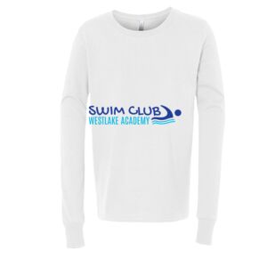 BELLA + CANVAS Youth Long Sleeve Jersey Tee Thumbnail