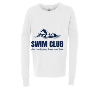 BELLA + CANVAS Youth Long Sleeve Jersey Tee Thumbnail