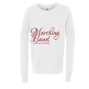 BELLA + CANVAS Youth Long Sleeve Jersey Tee Thumbnail