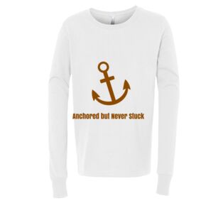 BELLA + CANVAS Youth Long Sleeve Jersey Tee Thumbnail
