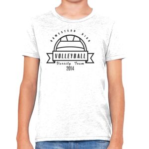 BELLA + CANVAS Youth Jersey Tee Thumbnail