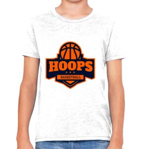 BELLA + CANVAS Youth Jersey Tee Thumbnail