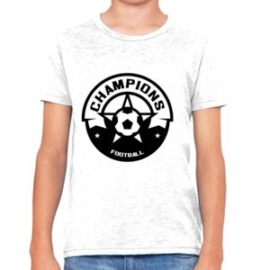 BELLA + CANVAS Youth Jersey Tee Thumbnail