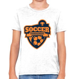 BELLA + CANVAS Youth Jersey Tee Thumbnail