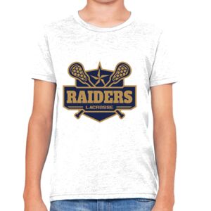 BELLA + CANVAS Youth Jersey Tee Thumbnail