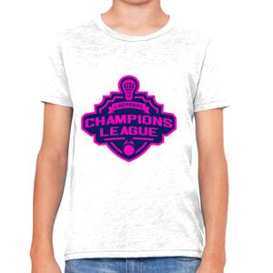 BELLA + CANVAS Youth Jersey Tee Thumbnail