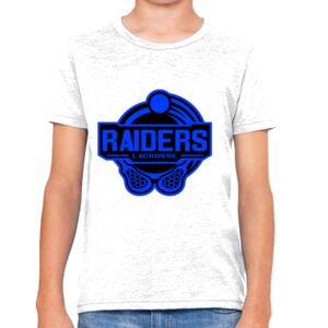 BELLA + CANVAS Youth Jersey Tee Thumbnail