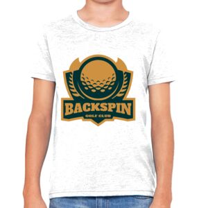 BELLA + CANVAS Youth Jersey Tee Thumbnail