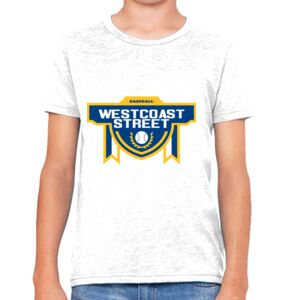 BELLA + CANVAS Youth Jersey Tee Thumbnail