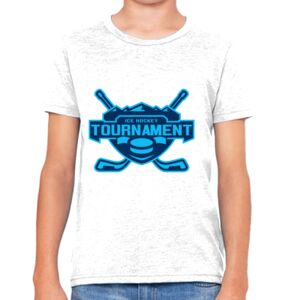 BELLA + CANVAS Youth Jersey Tee Thumbnail