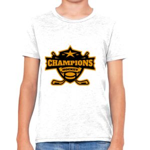 BELLA + CANVAS Youth Jersey Tee Thumbnail