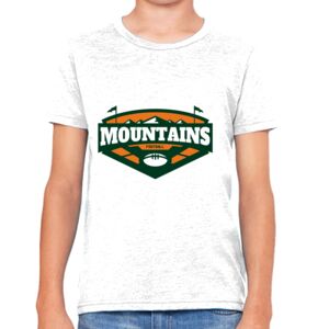 BELLA + CANVAS Youth Jersey Tee Thumbnail