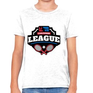 BELLA + CANVAS Youth Jersey Tee Thumbnail