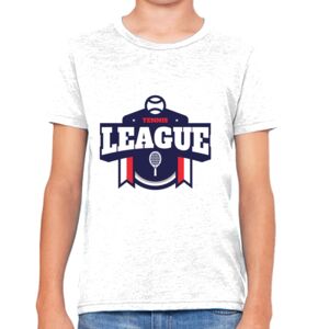 BELLA + CANVAS Youth Jersey Tee Thumbnail
