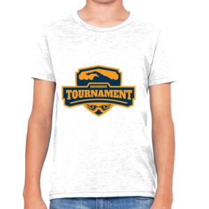 BELLA + CANVAS Youth Jersey Tee Thumbnail
