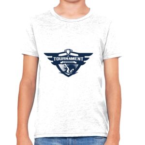 BELLA + CANVAS Youth Jersey Tee Thumbnail