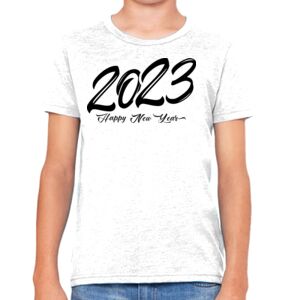 BELLA + CANVAS Youth Jersey Tee Thumbnail