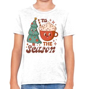 BELLA + CANVAS Youth Jersey Tee Thumbnail