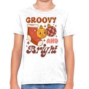 BELLA + CANVAS Youth Jersey Tee Thumbnail