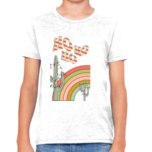 BELLA + CANVAS Youth Jersey Tee Thumbnail