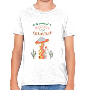BELLA + CANVAS Youth Jersey Tee Thumbnail