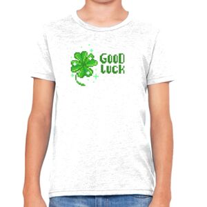 BELLA + CANVAS Youth Jersey Tee Thumbnail