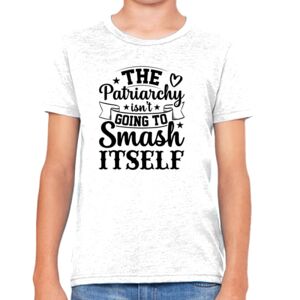 BELLA + CANVAS Youth Jersey Tee Thumbnail