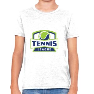 BELLA + CANVAS Youth Jersey Tee Thumbnail