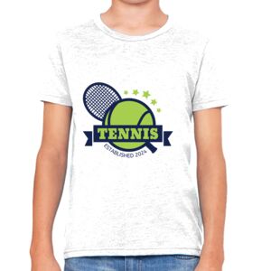 BELLA + CANVAS Youth Jersey Tee Thumbnail