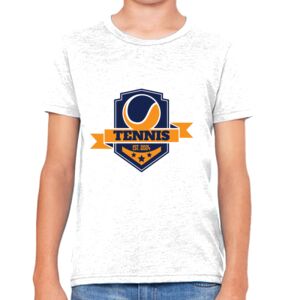 BELLA + CANVAS Youth Jersey Tee Thumbnail