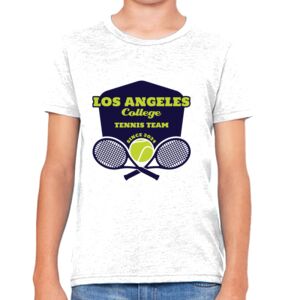 BELLA + CANVAS Youth Jersey Tee Thumbnail