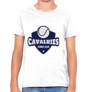 BELLA + CANVAS Youth Jersey Tee Thumbnail