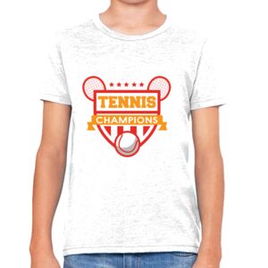 BELLA + CANVAS Youth Jersey Tee Thumbnail