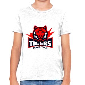 BELLA + CANVAS Youth Jersey Tee Thumbnail