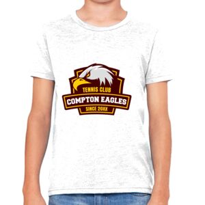 BELLA + CANVAS Youth Jersey Tee Thumbnail