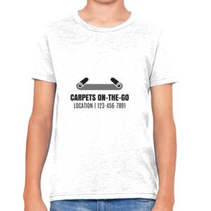 BELLA + CANVAS Youth Jersey Tee Thumbnail